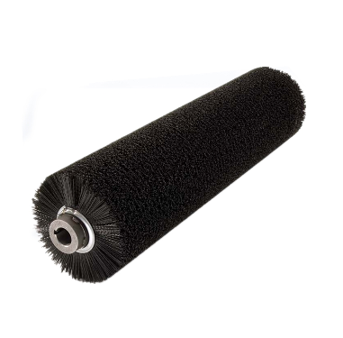 Sandpaper Sisal Polishing Roller Brush Sanding Brush For Wood